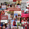 MMIW -   Indigenous Women Together With Red Hand Shirt