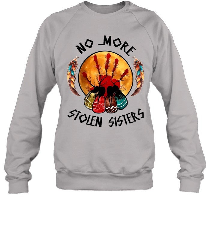 NO MORE STOLEN SISTERS
