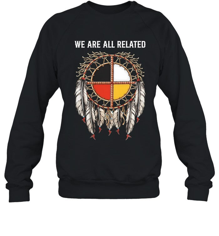 WE ARE ALL RELATED