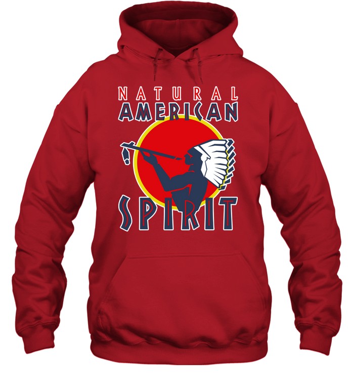NATURAL AMERICAN SPIRIT