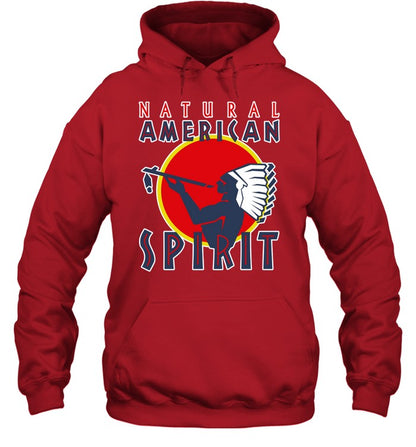 NATURAL AMERICAN SPIRIT