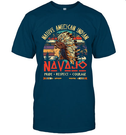 NATIVE AMERICAN INDIAN