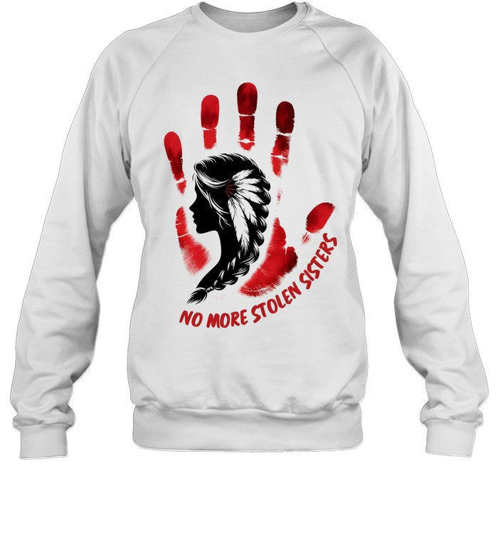 NO MORE STOLEN SISTERS