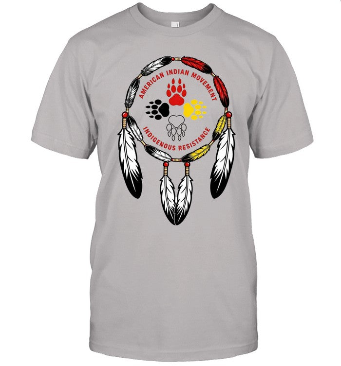 AMERICAN INDIAN MOVEMENT - INDIGENOUS RESISTANCE