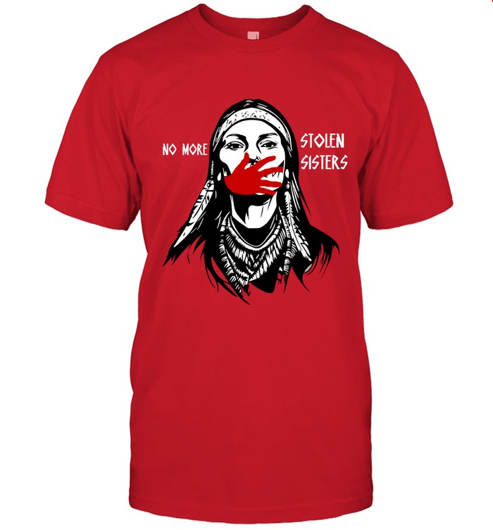 NO MORE STOLEN SISTERS