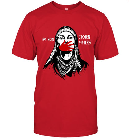 NO MORE STOLEN SISTERS