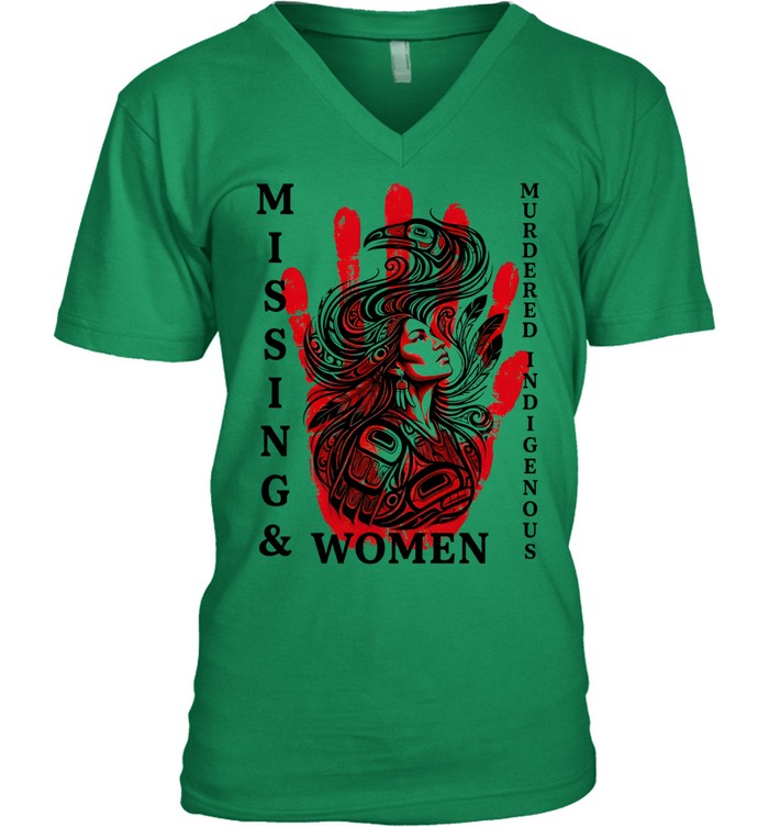 MISSING & WOMEN