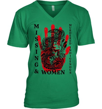 MISSING & WOMEN