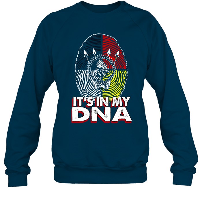 IT'S IN MY DNA