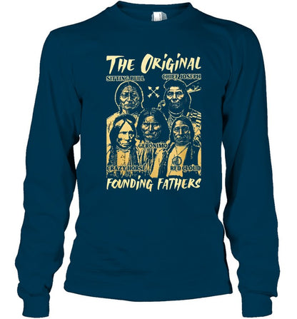 THE ORIGINAL FOUNDING FATHERS