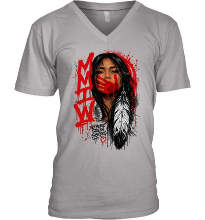 MMIW NO MORE STOLEN SISTERS