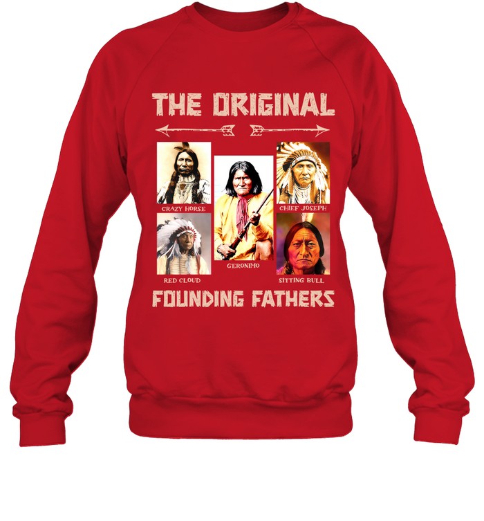 THE ORIGINAL FOUNDING FATHERS