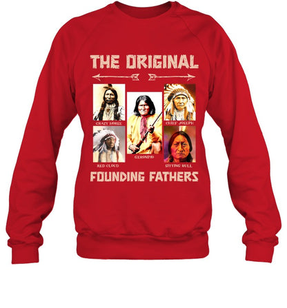 THE ORIGINAL FOUNDING FATHERS