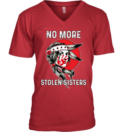 NO MORE STOLEN SISTERS