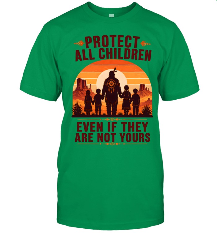 PROTECT ALL CHILDREN EVEN IF THEY ARE NOT YOURS