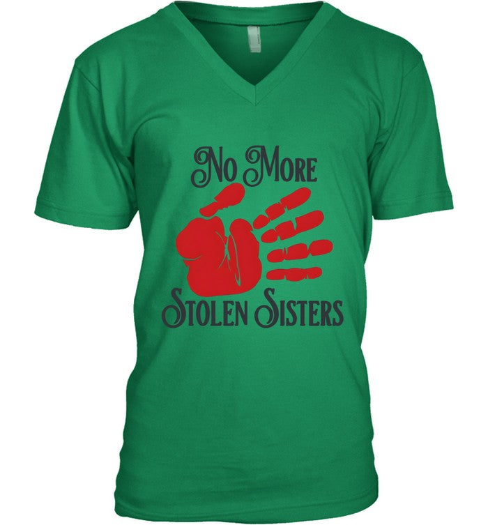 No More STOLEN SISTERS