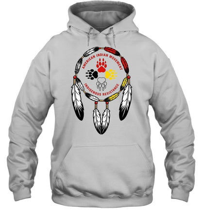 AMERICAN INDIAN MOVEMENT - INDIGENOUS RESISTANCE