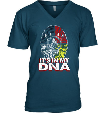 IT'S IN MY DNA