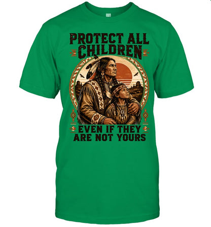 PROTECT ALL CHILDREN EVEN IF THEY ARE NOT YOURS