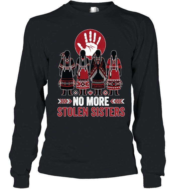 NO MORE STOLEN SISTERS