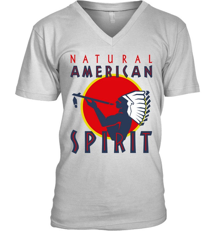 NATURAL AMERICAN SPIRIT