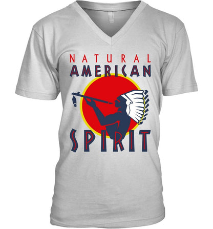 NATURAL AMERICAN SPIRIT