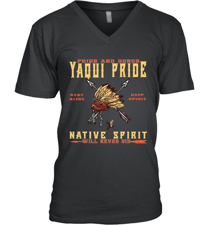 PRIDE AND HONOR WILL NEVER DIE