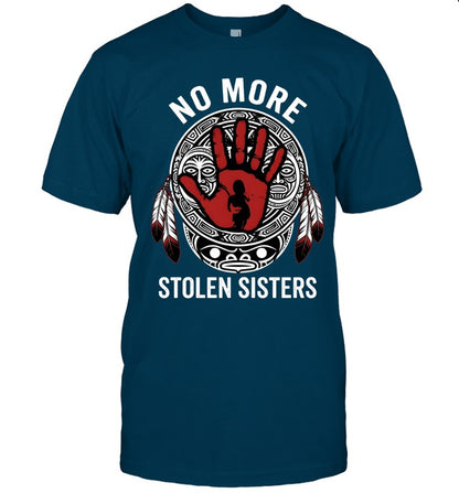 NO MORE STOLEN SISTERS
