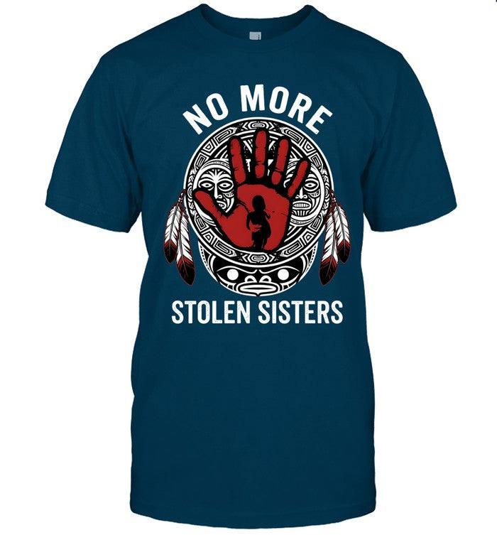 NO MORE STOLEN SISTERS