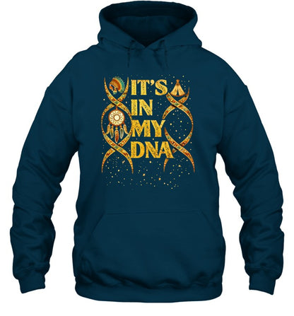 IT'S IN MY DNA