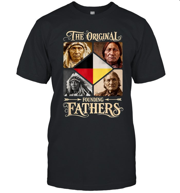 THE ORIGINAL FOUNDING FATHERS
