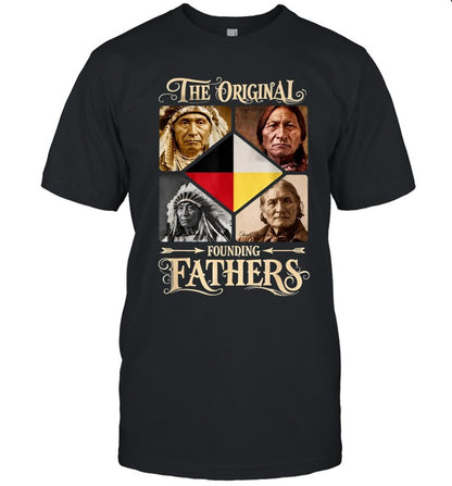 THE ORIGINAL FOUNDING FATHERS