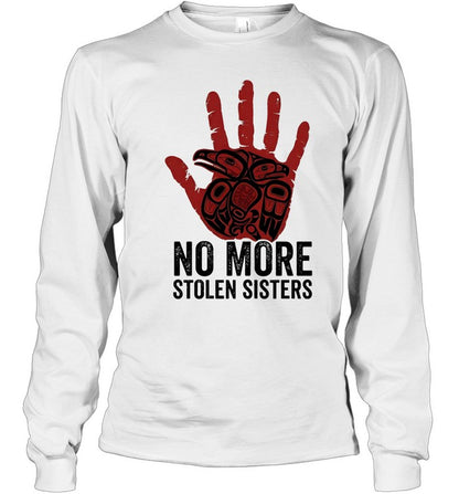NO MORE STOLEN SISTERS