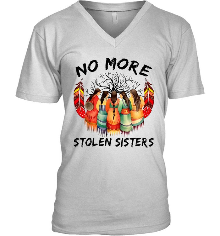 NO MORE STOLEN SISTERS