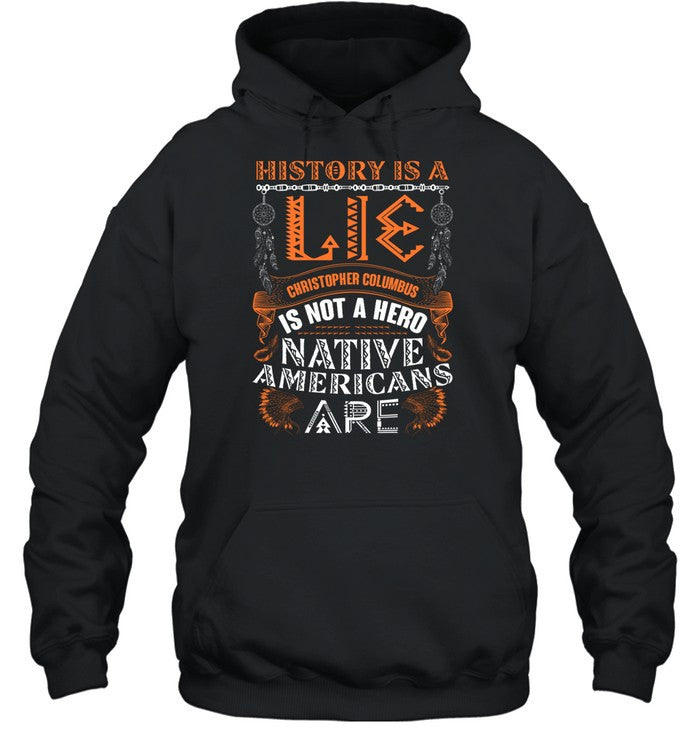 HISTORY IS A LIE CHRISTOPHER COLUMBUS