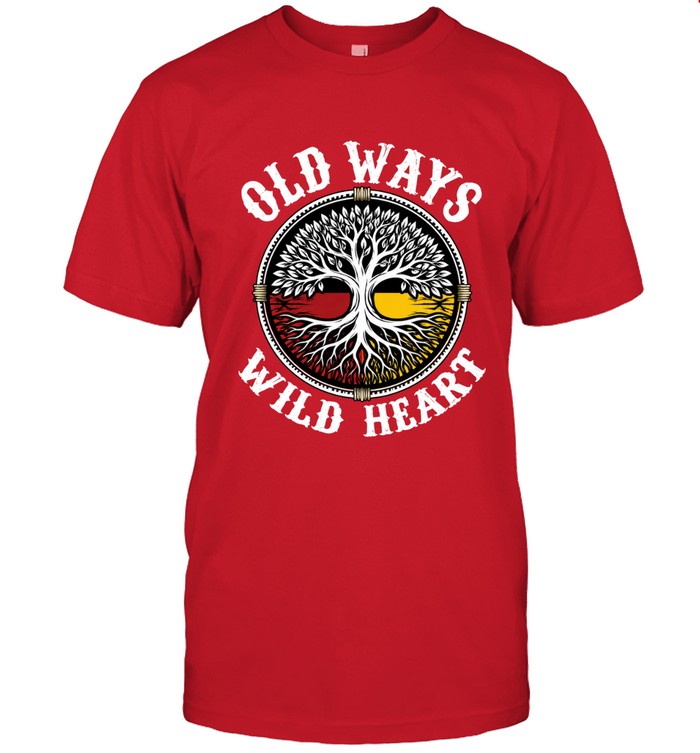 OLD WAYS WILD HEART