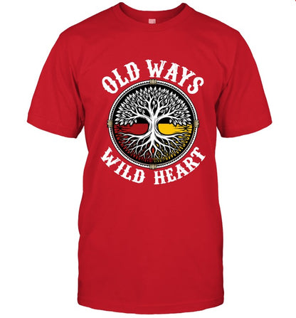 OLD WAYS WILD HEART