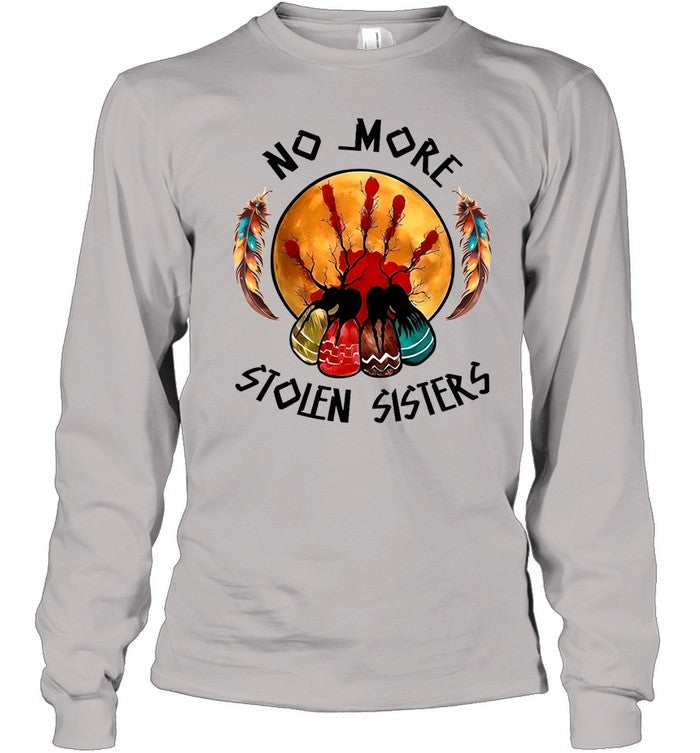 NO MORE STOLEN SISTERS