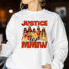 Justice For MMIW Native American Unisex T-Shirt/Hoodie/Sweatshirt