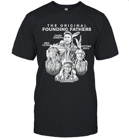 THE ORIGINAL FOUNDING FATHERS