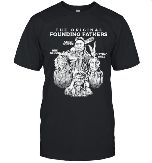 THE ORIGINAL FOUNDING FATHERS