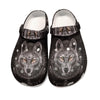 Native Pattern Clog Shoes For Adult and Kid 99048 New