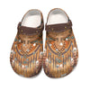 Native Pattern Clog Shoes For Adult and Kid 89146 New