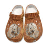 Native Pattern Clog Shoes For Adult and Kid 89184 New