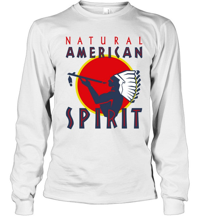 NATURAL AMERICAN SPIRIT