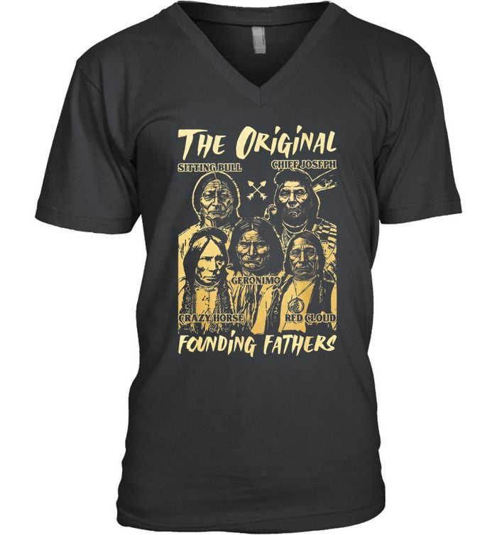 THE ORIGINAL FOUNDING FATHERS