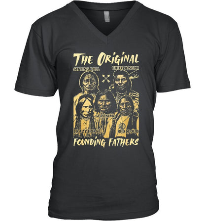THE ORIGINAL FOUNDING FATHERS