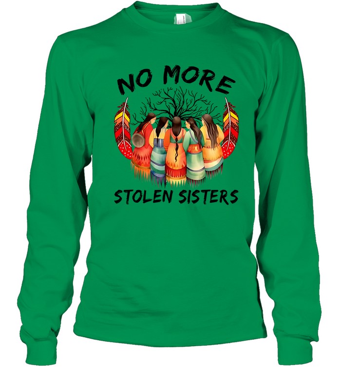 NO MORE STOLEN SISTERS