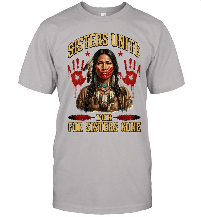 SISTERS UNITE FOR FOR SISTERS GONE