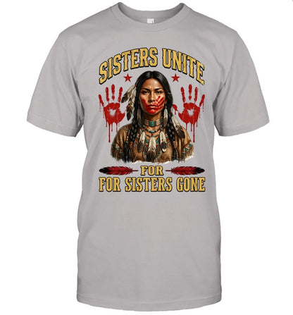 SISTERS UNITE FOR FOR SISTERS GONE